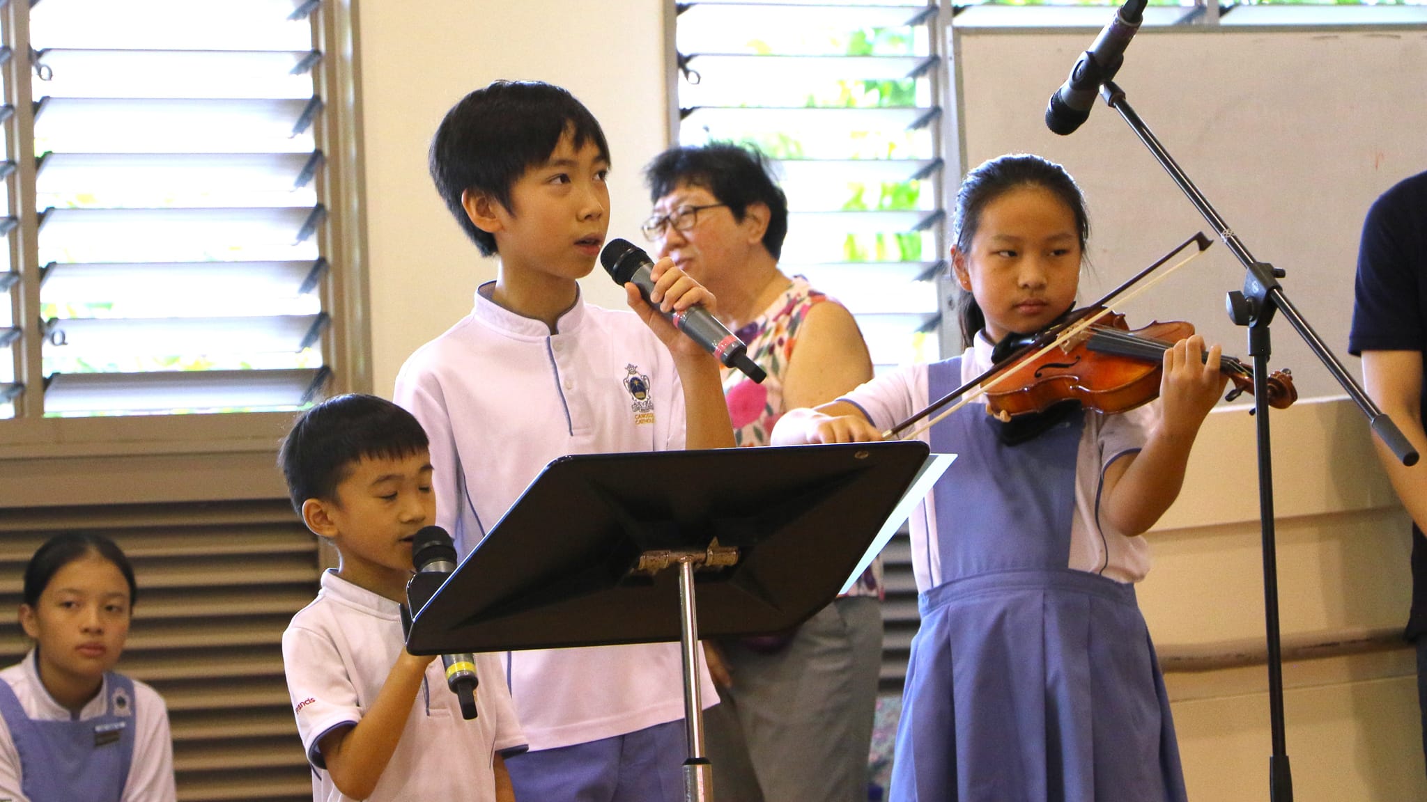 Teachers' Day Celebration